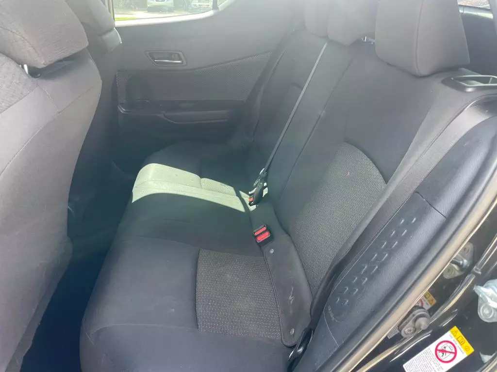 Florida Fine Cars - Used TOYOTA C-HR 2019 WEST PALM LE