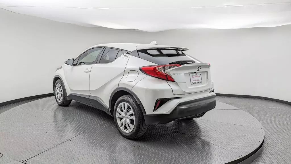 Florida Fine Cars - Used TOYOTA C-HR 2021 ORLANDO LE