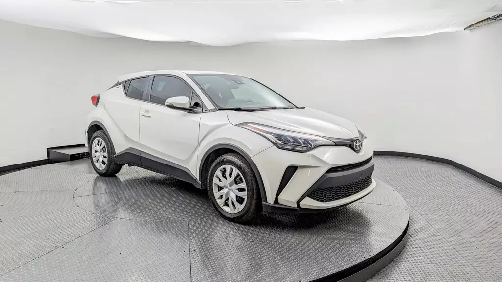 Florida Fine Cars - Used TOYOTA C-HR 2021 ORLANDO LE