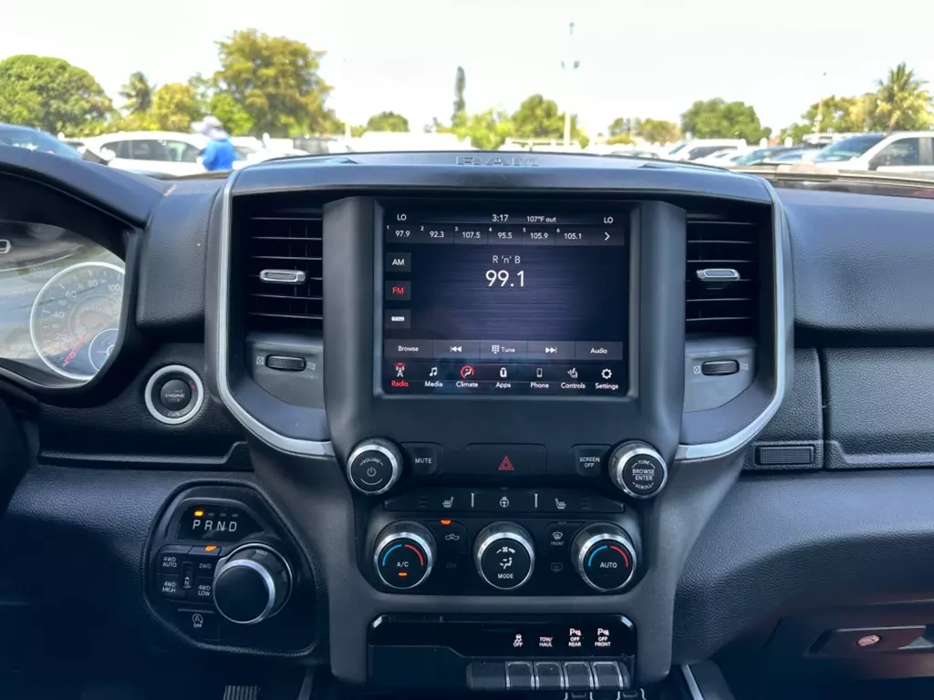 Florida Fine Cars - Used RAM 1500 2021 WEST PALM BIG HORN