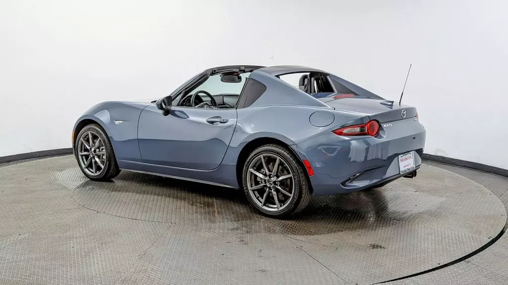 Florida Fine Cars - Used MAZDA MX-5 MIATA RF 2021 MIAMI GRAND TOURING