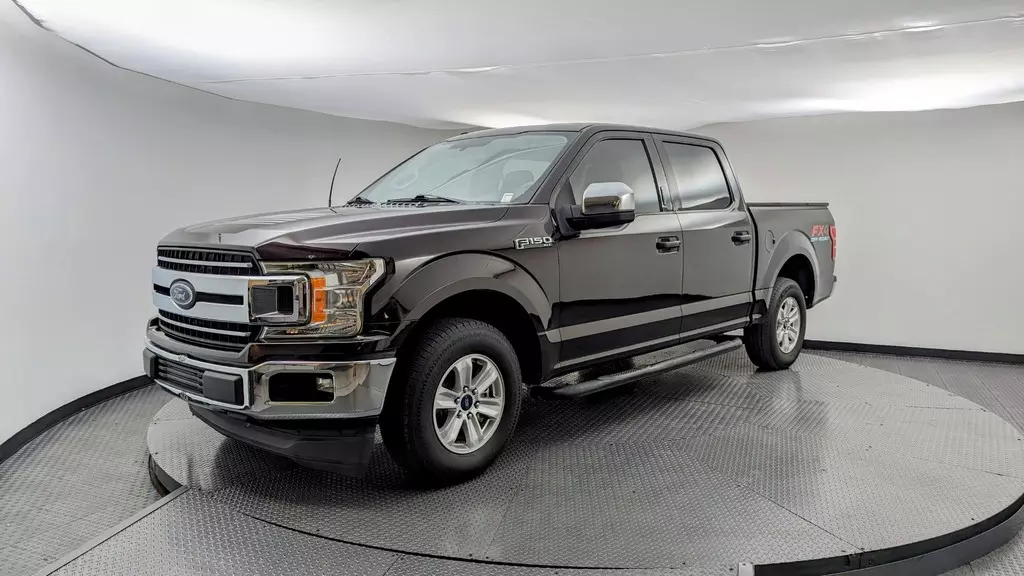 Florida Fine Cars - Used FORD F-150 2018 MARGATE XLT