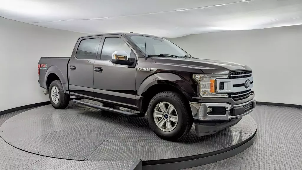 Florida Fine Cars - Used FORD F-150 2018 MARGATE XLT