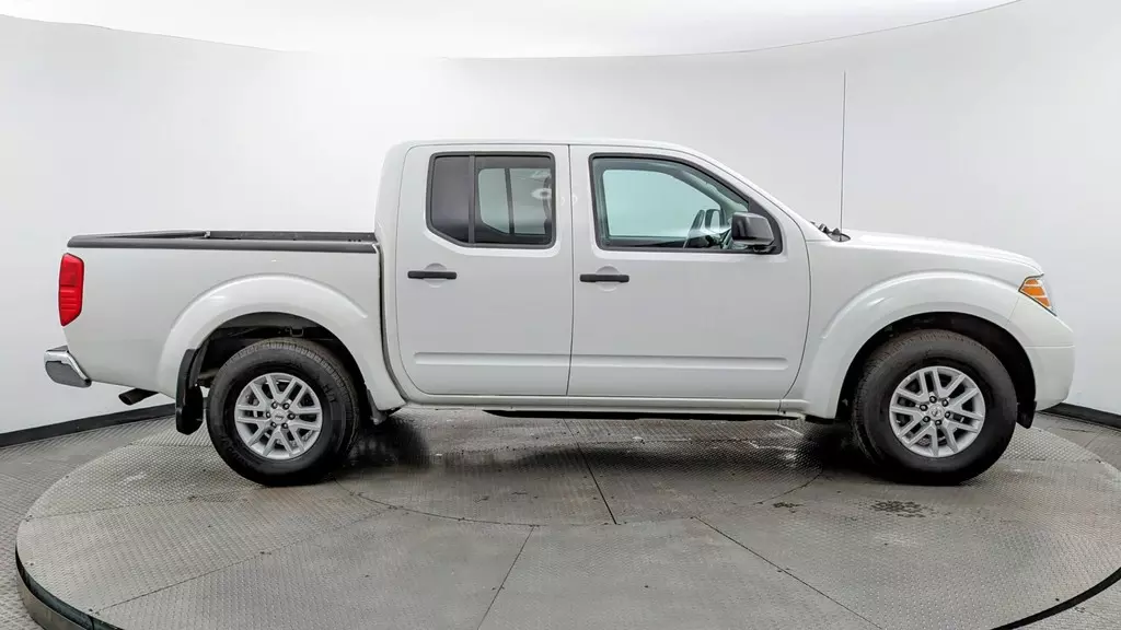 Florida Fine Cars - Used NISSAN FRONTIER 2019 MARGATE SV