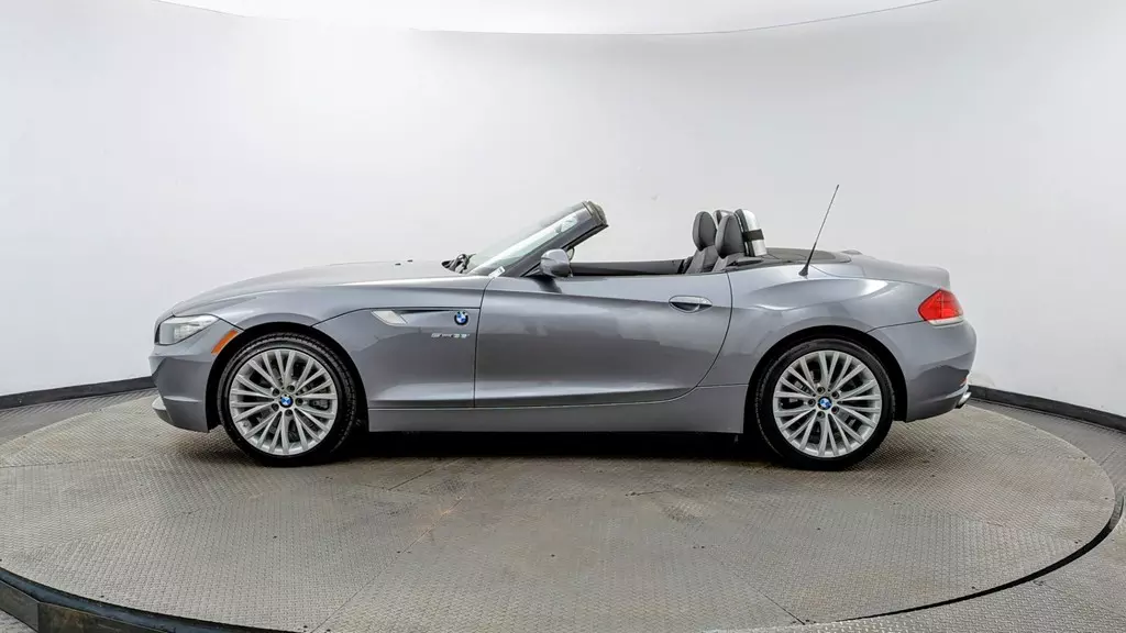 Florida Fine Cars - Used BMW Z4 2011 MARGATE SDRIVE35I