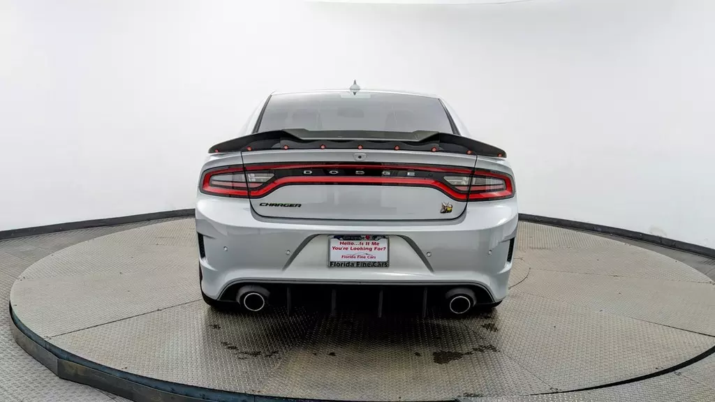 Florida Fine Cars - Used DODGE CHARGER 2020 MIAMI SCAT PACK