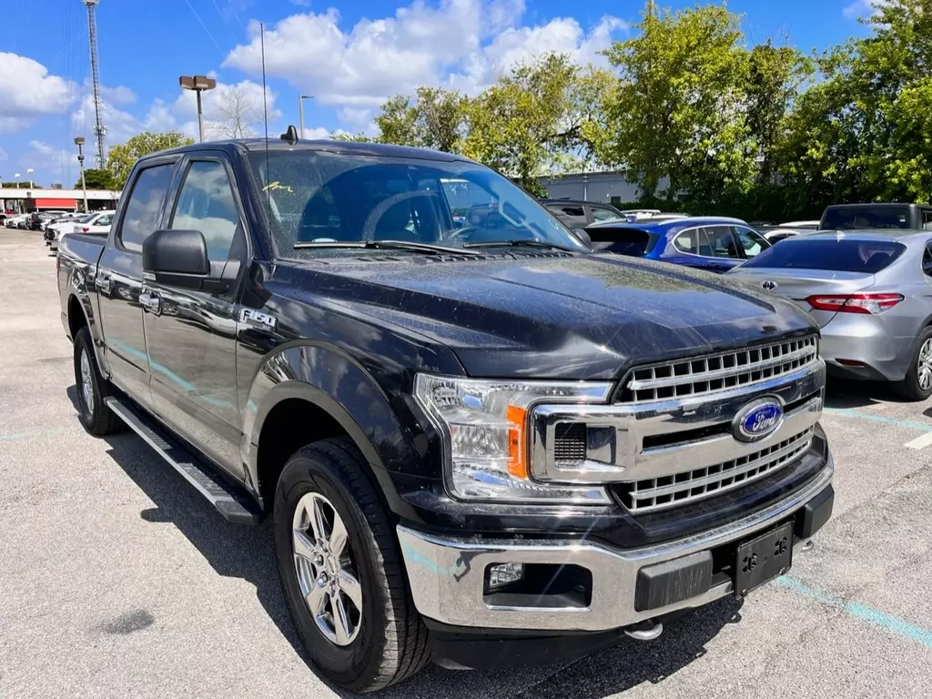 Florida Fine Cars - Used FORD F-150 2019 MIAMI XLT
