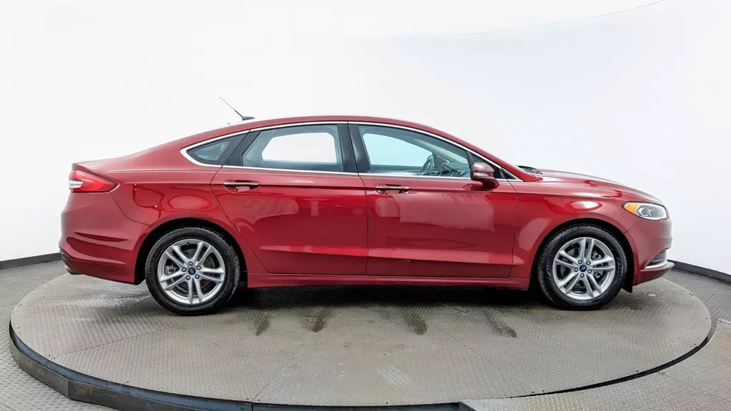 Florida Fine Cars - Used FORD FUSION 2018 MARGATE SE