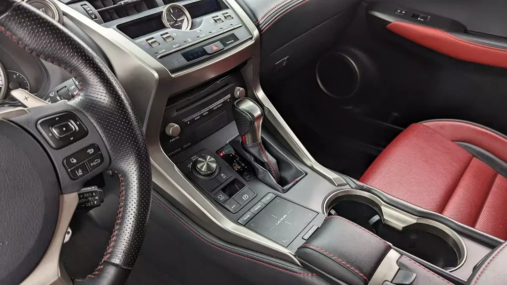 Florida Fine Cars - Used LEXUS NX 2019 WEST PALM NX 300 F SPORT