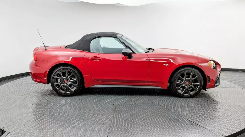 Florida Fine Cars - Used FIAT 124 SPIDER 2017 MARGATE ELABORAZIONE ABARTH