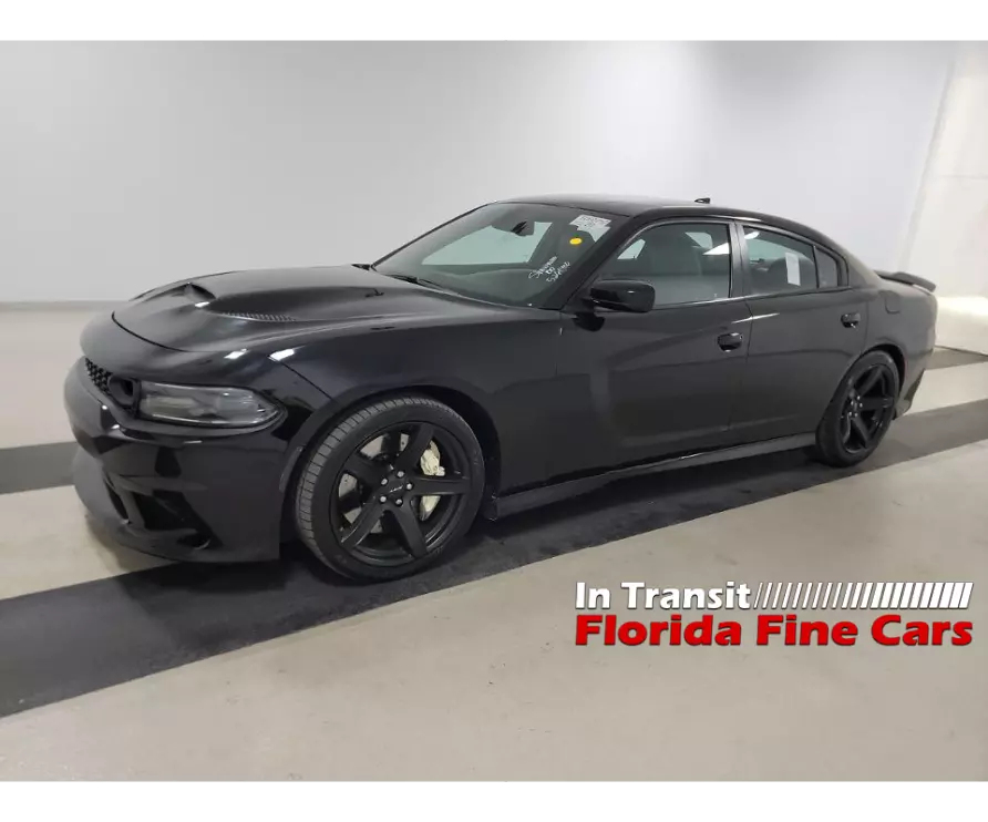 Florida Fine Cars - Used DODGE CHARGER 2019 MARGATE SRT HELLCAT