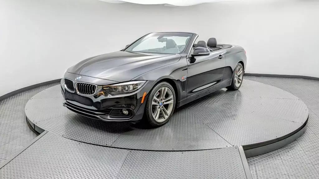 Florida Fine Cars - Used BMW 4 SERIES 2018 MARGATE 430I