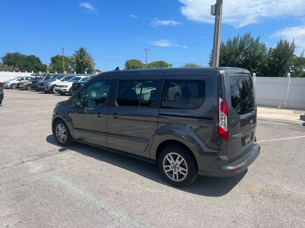 Florida Fine Cars - Used FORD TRANSIT CONNECT WAGON 2019 MIAMI XLT