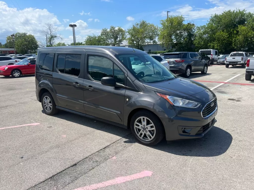 Florida Fine Cars - Used FORD TRANSIT CONNECT WAGON 2019 MIAMI XLT