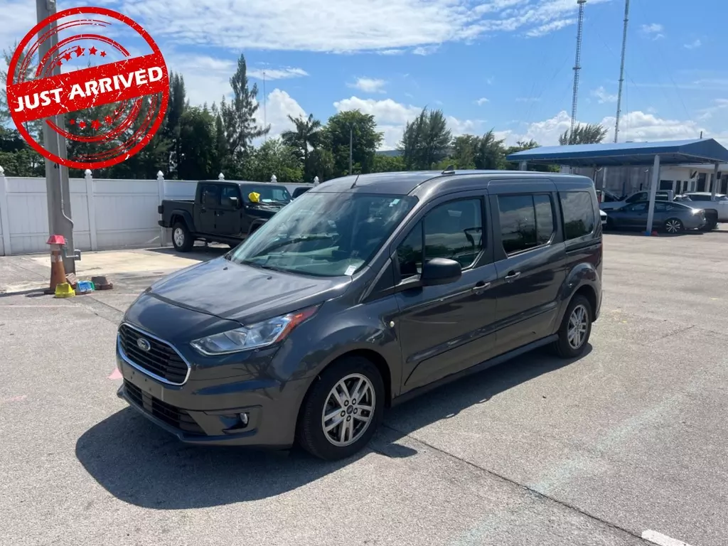 Florida Fine Cars - Used FORD TRANSIT CONNECT WAGON 2019 MIAMI XLT