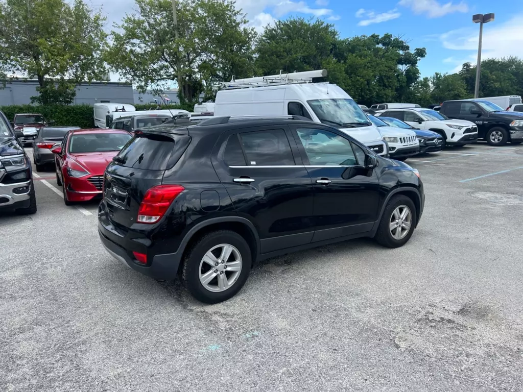 Florida Fine Cars - Used CHEVROLET TRAX 2017 WEST PALM LT