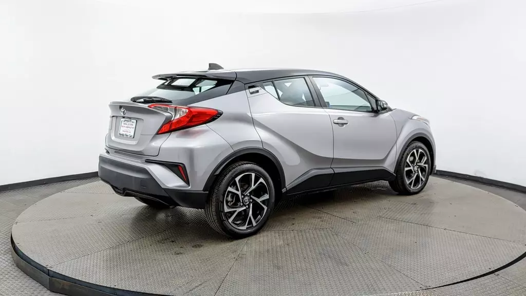 Florida Fine Cars - Used TOYOTA C-HR 2019 WEST PALM XLE