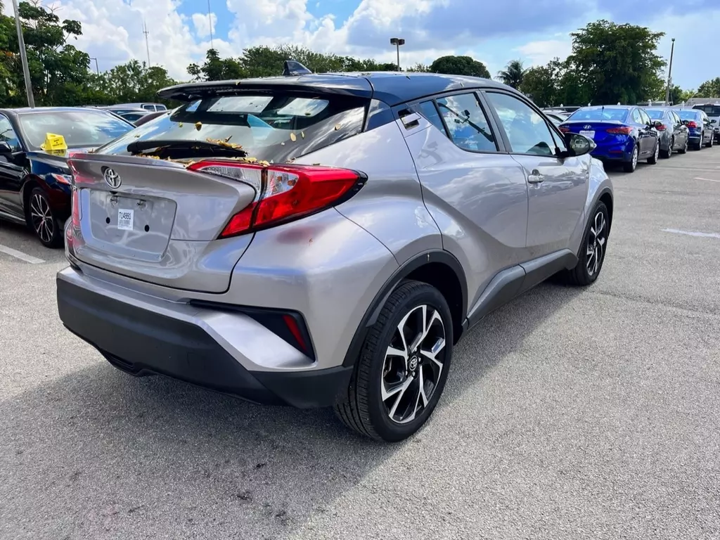 Florida Fine Cars - Used TOYOTA C-HR 2019 WEST PALM XLE