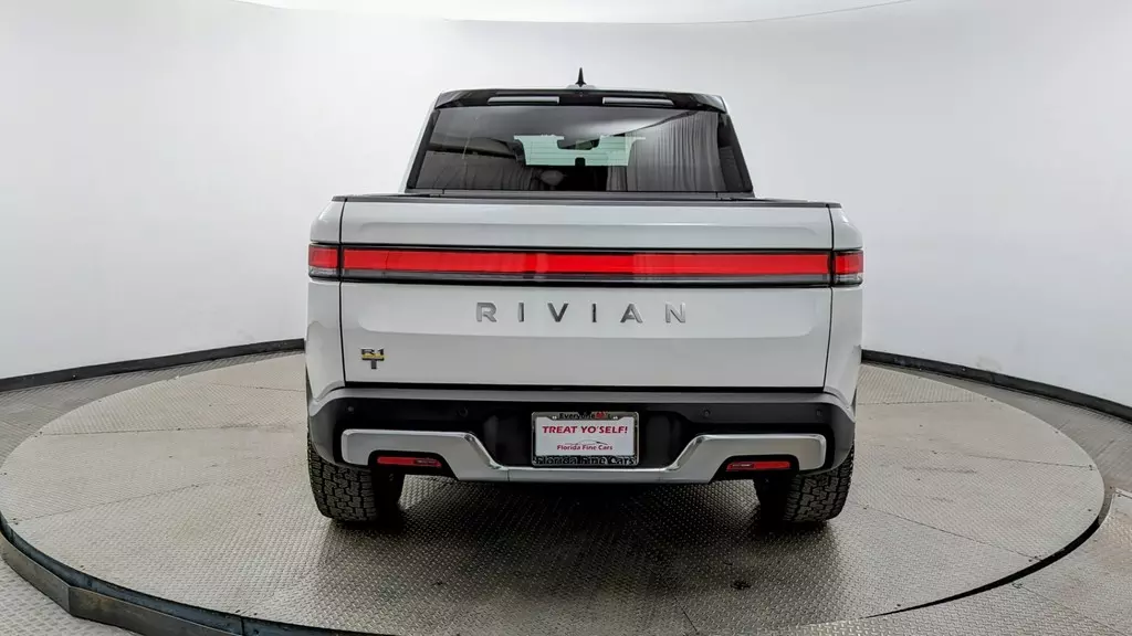 Florida Fine Cars - Used RIVIAN R1T 2022 MIAMI