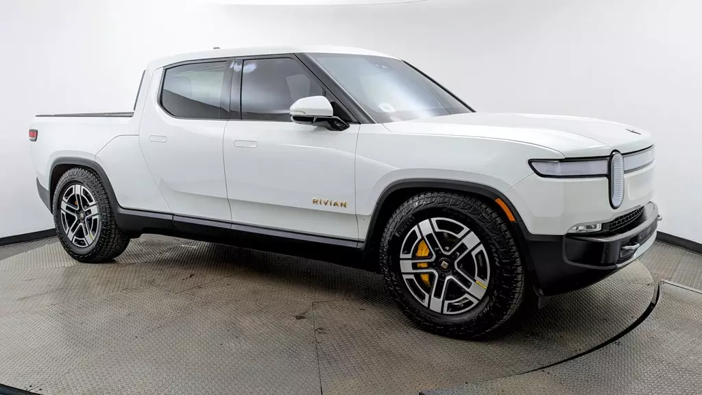 Florida Fine Cars - Used RIVIAN R1T 2022 MIAMI