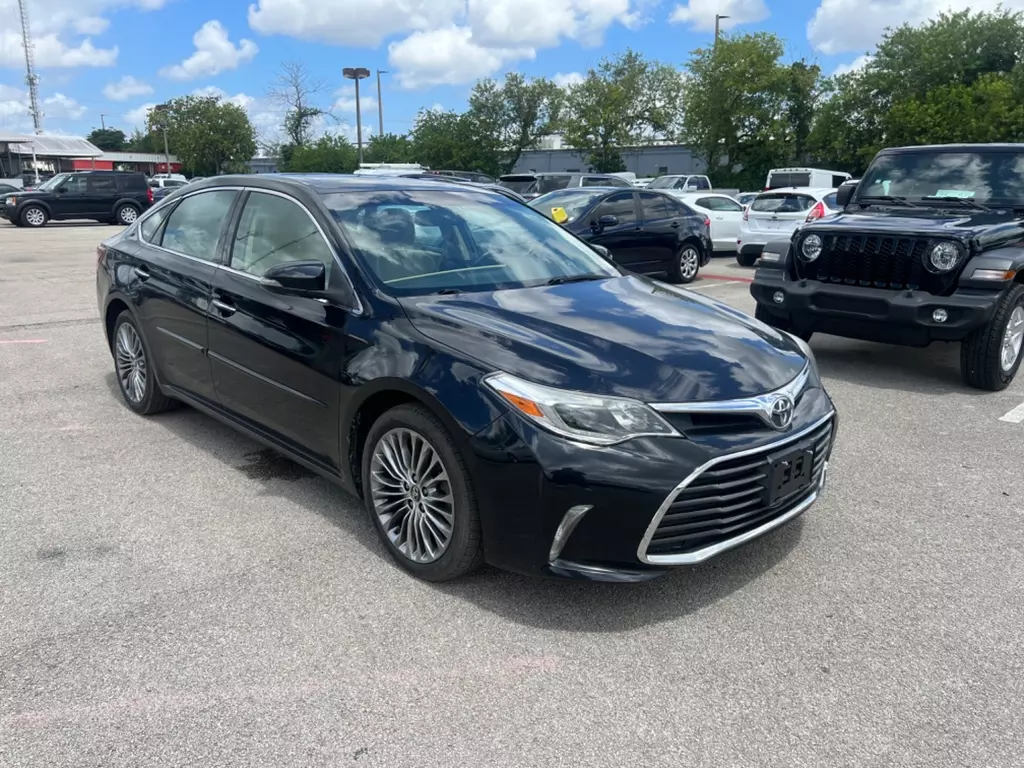 Florida Fine Cars - Used TOYOTA AVALON 2016 MIAMI LIMITED