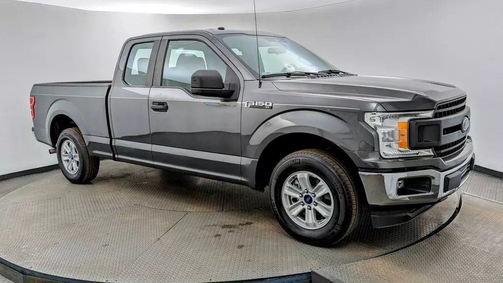 Florida Fine Cars - Used FORD F-150 2019 WEST PALM XL