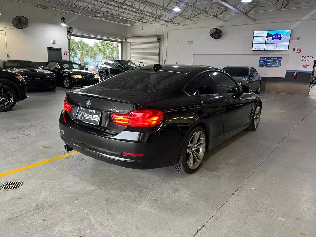 Florida Fine Cars - Used BMW 4 SERIES 2015 WEST PALM 428I