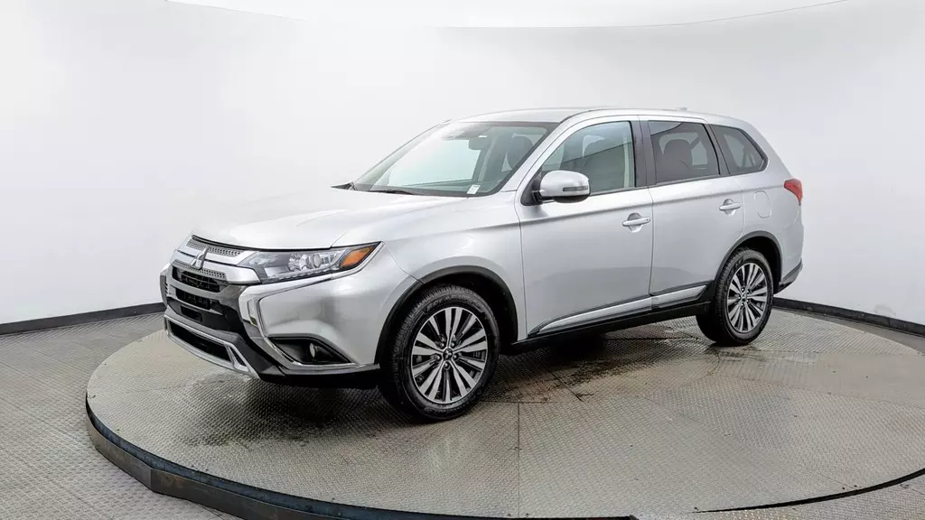 Florida Fine Cars - Used MITSUBISHI OUTLANDER 2020 MARGATE SE