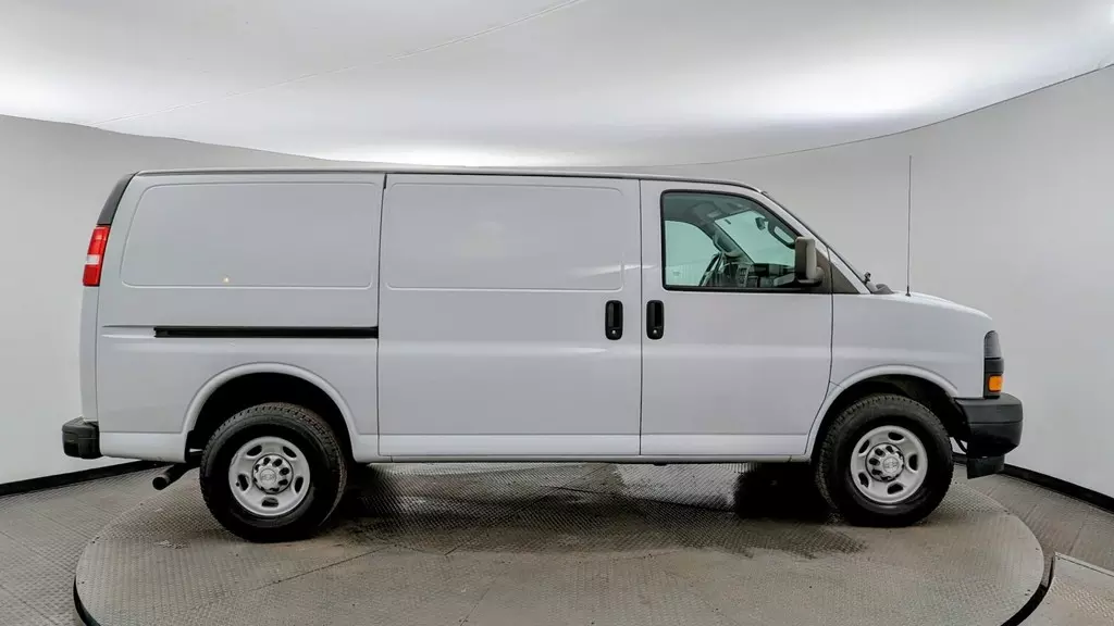 Florida Fine Cars - Used CHEVROLET EXPRESS 2019 MARGATE 2500