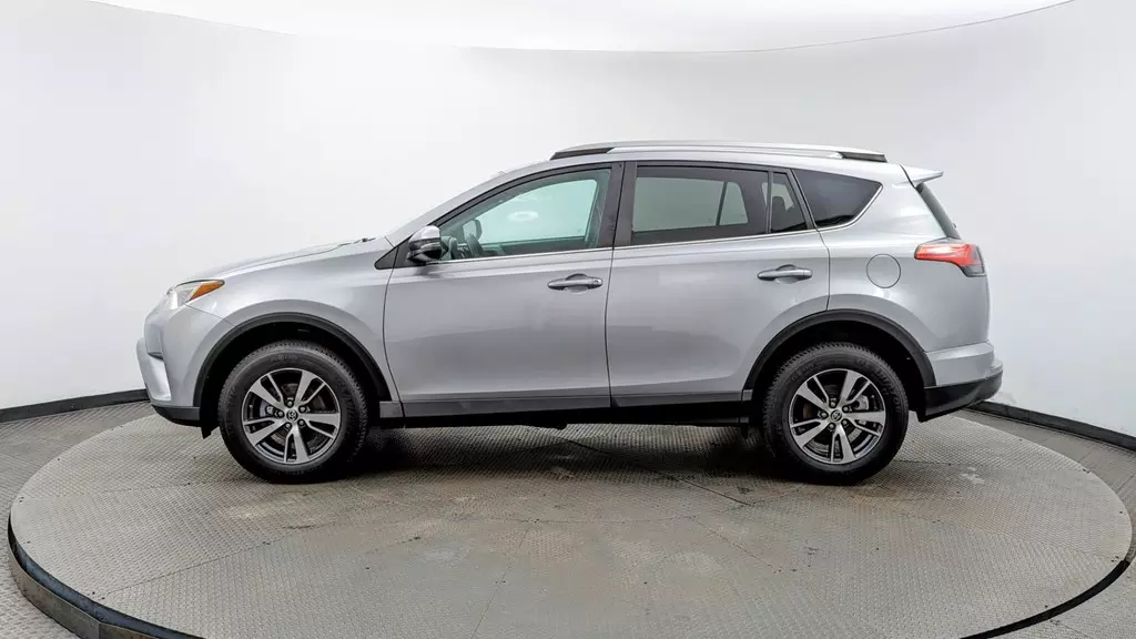 Florida Fine Cars - Used TOYOTA RAV4 2018 MARGATE XLE