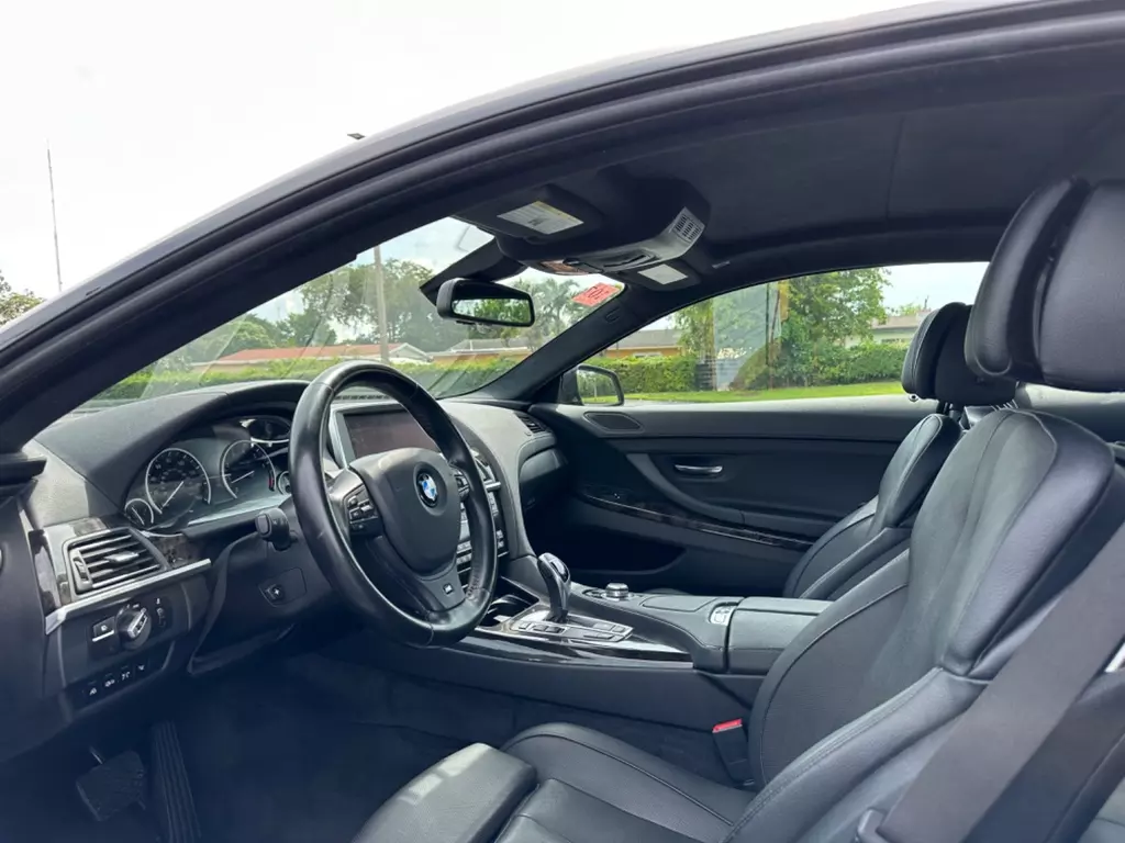 Florida Fine Cars - Used BMW 6 SERIES 2013 MIAMI 640I