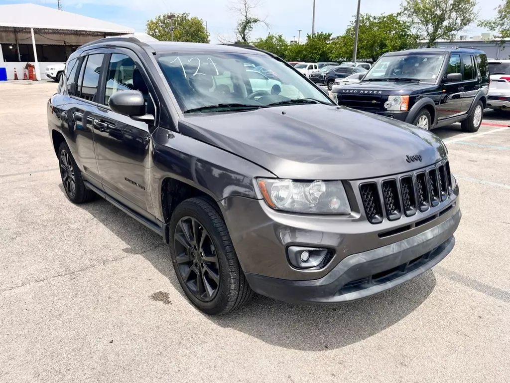Florida Fine Cars - Used JEEP COMPASS 2015 MIAMI SPORT