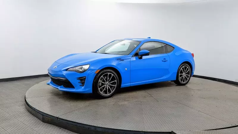 Used 2019 TOYOTA 86 for sale in MIAMI | 133901