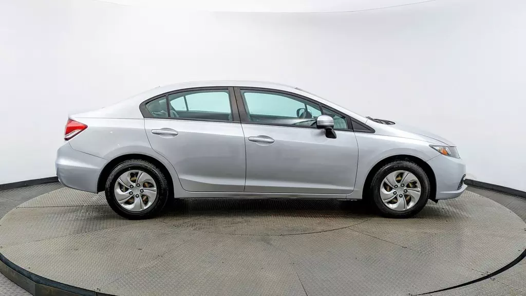 Florida Fine Cars - Used HONDA CIVIC 2014 MARGATE LX