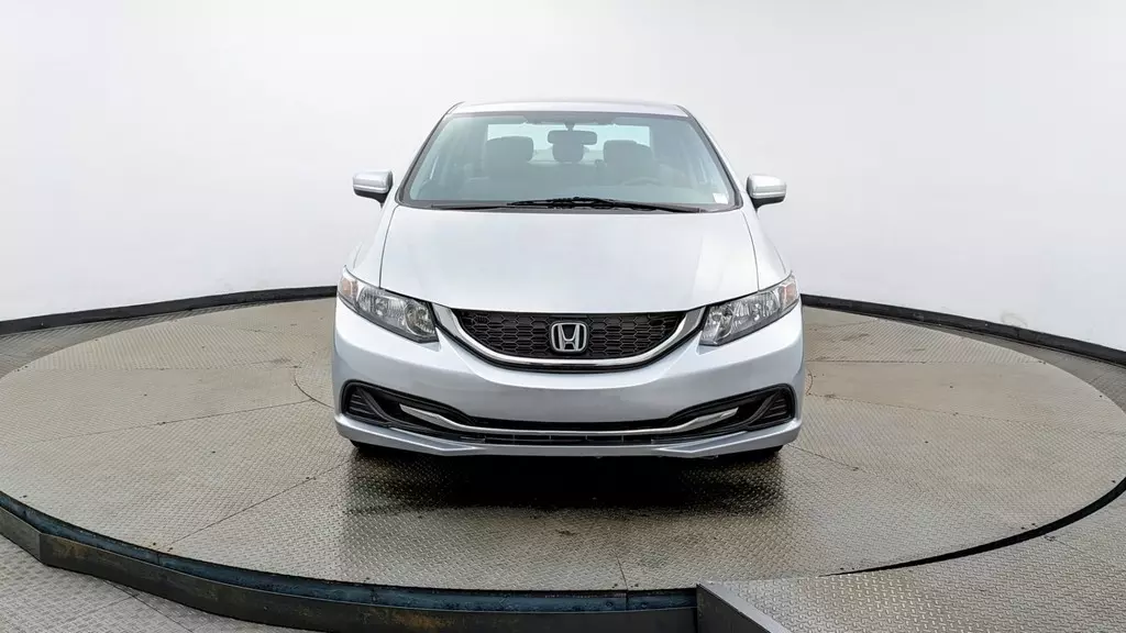 Florida Fine Cars - Used HONDA CIVIC 2014 MARGATE LX