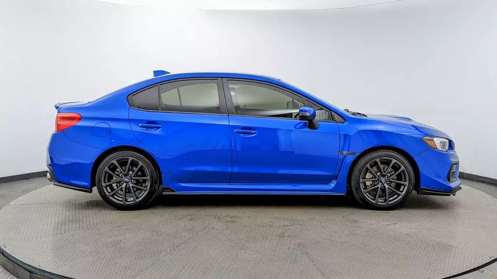 Florida Fine Cars - Used SUBARU WRX 2019 MARGATE LIMITED