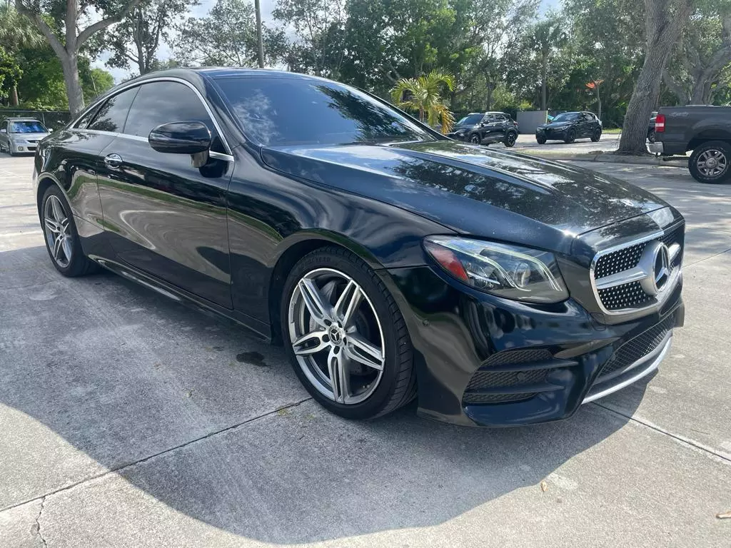 Florida Fine Cars - Used MERCEDES-BENZ E-CLASS 2018 WEST PALM E 400