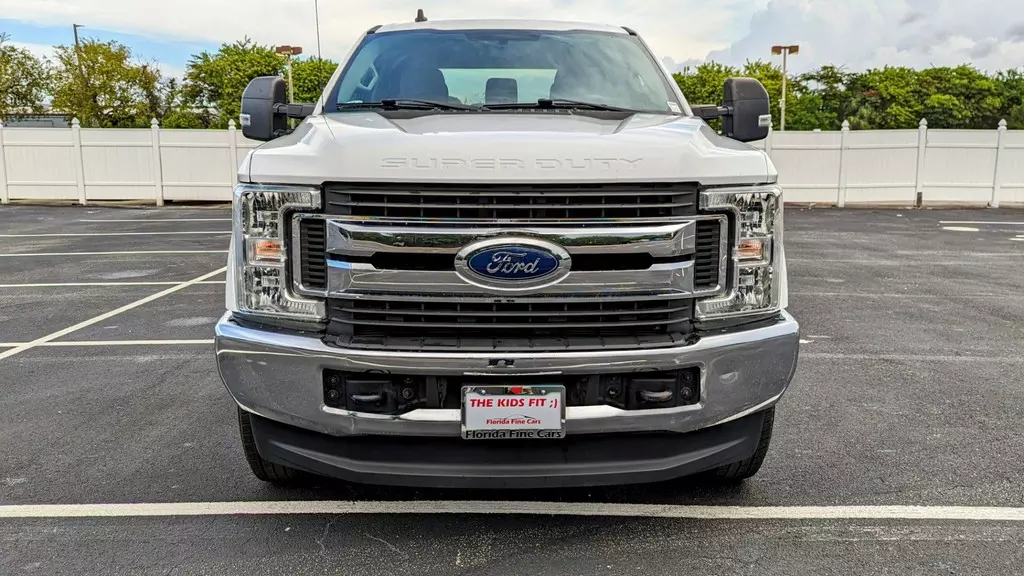 Florida Fine Cars - Used FORD SUPER DUTY F-250 SRW 2019 MIAMI XLT