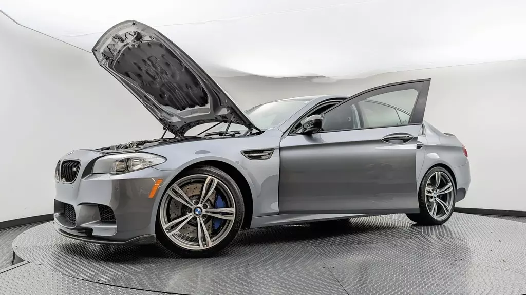 Florida Fine Cars - Used BMW M5 2013 WEST PALM 