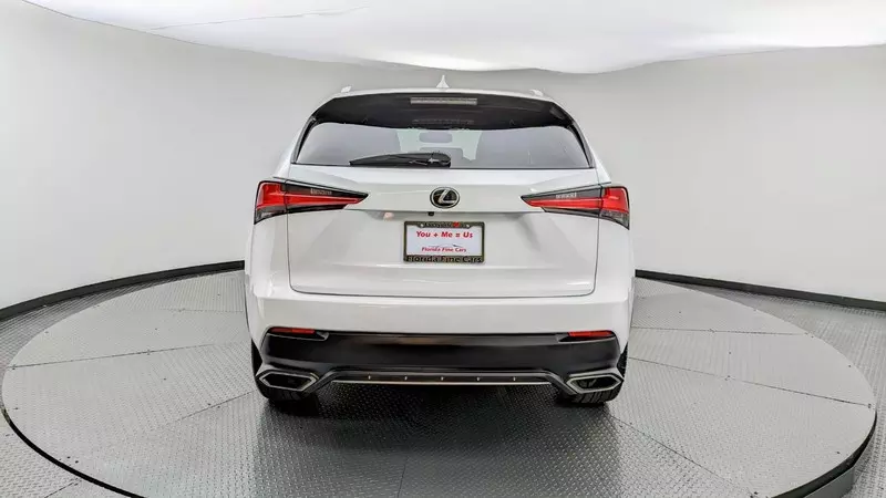 Used 2020 LEXUS NX NX 300 F SPORT for sale in MIAMI | 133937 Used 2020 LEXUS NX NX 300 F SPORT for sale in MIAMI | 133937