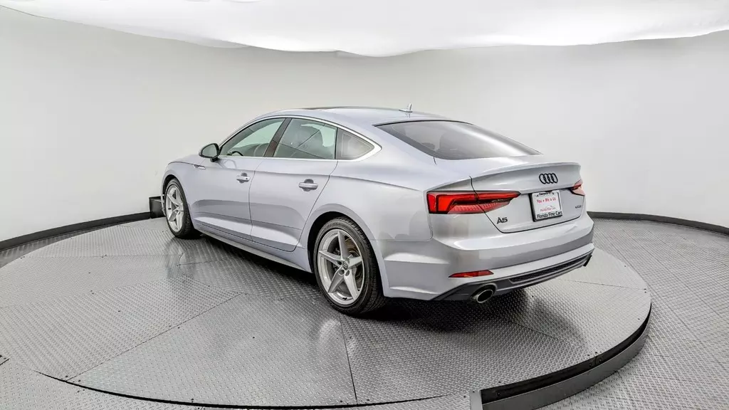 Florida Fine Cars - Used AUDI A5 SPORTBACK 2019 WEST PALM PREMIUM