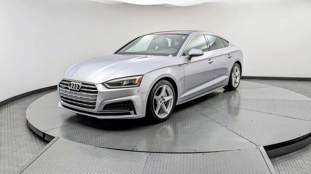 Florida Fine Cars - Used AUDI A5 SPORTBACK 2019 WEST PALM PREMIUM