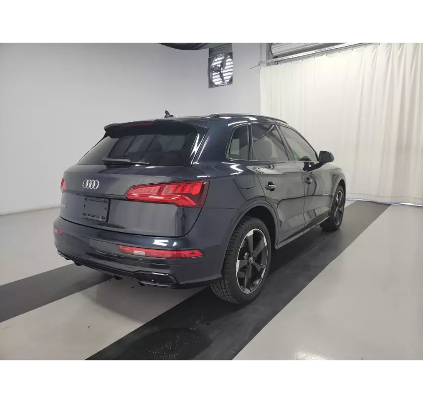 Florida Fine Cars - Used AUDI SQ5 2019 WEST PALM PREMIUM PLUS