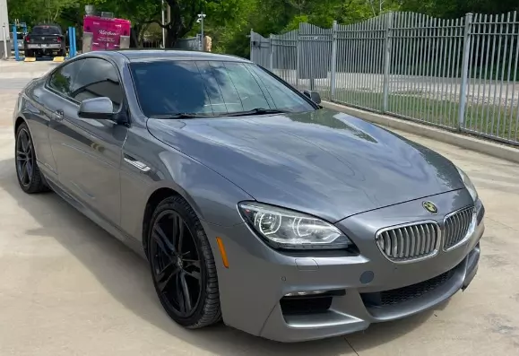 Florida Fine Cars - Used BMW 6 SERIES 2013 WEST PALM 650I