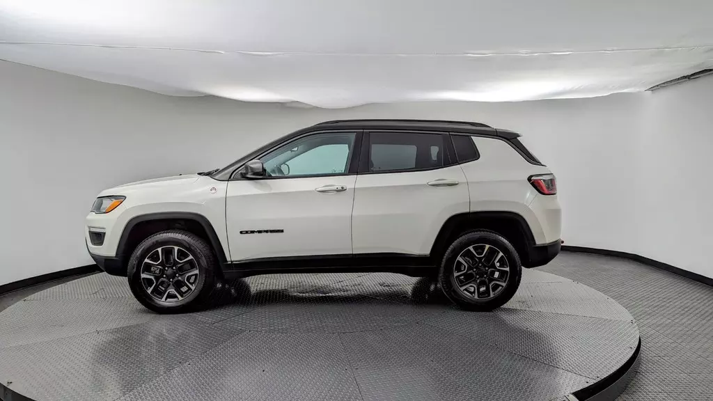 Florida Fine Cars - Used JEEP COMPASS 2020 WEST PALM TRAILHAWK