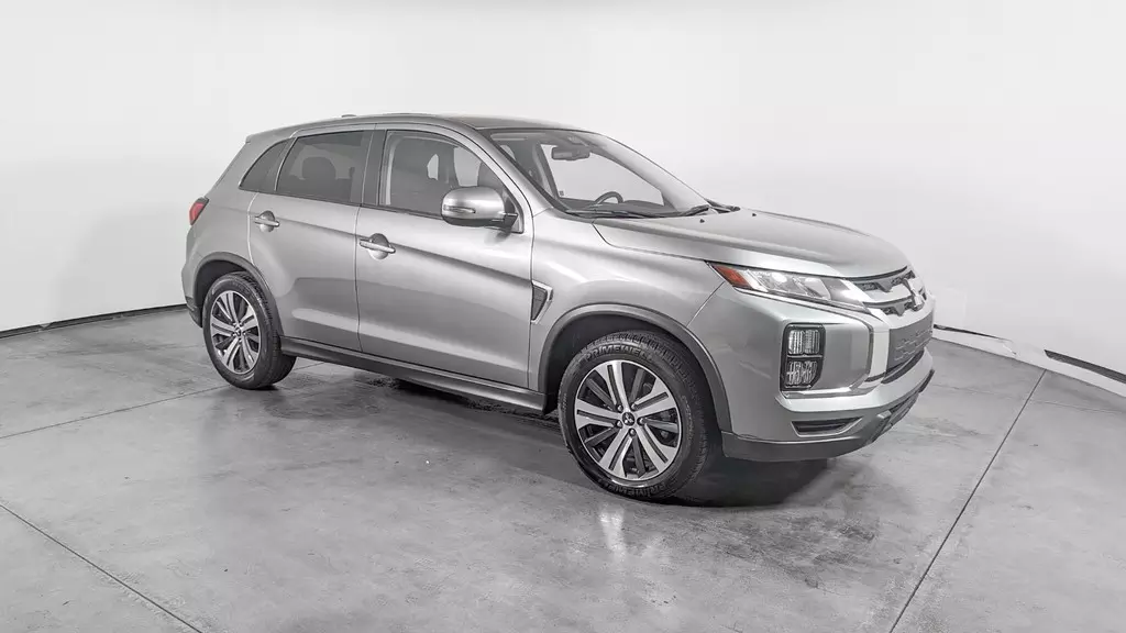 Florida Fine Cars - Used MITSUBISHI OUTLANDER SPORT 2021 SAN ANTONIO SE