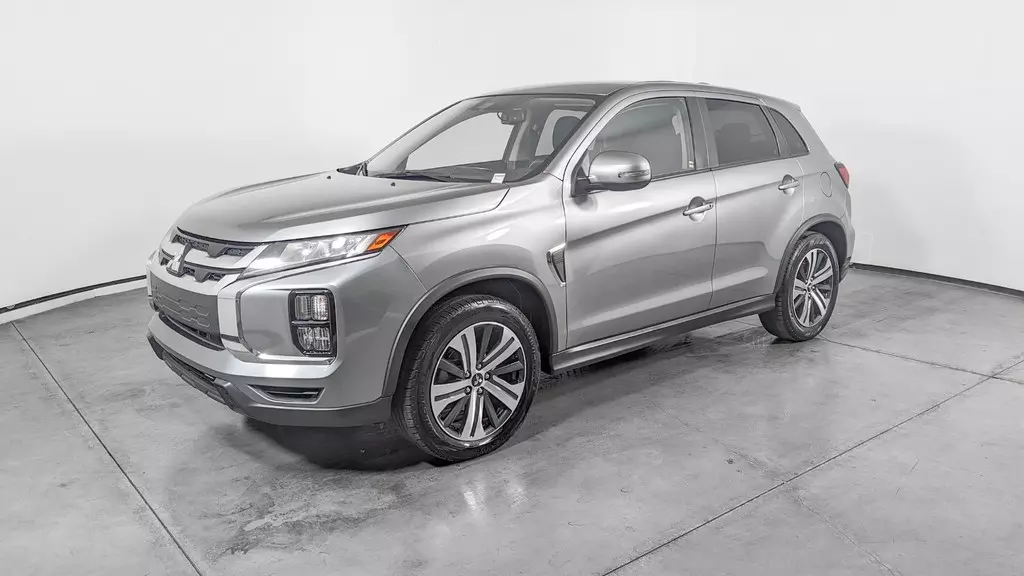 Florida Fine Cars - Used MITSUBISHI OUTLANDER SPORT 2021 SAN ANTONIO SE
