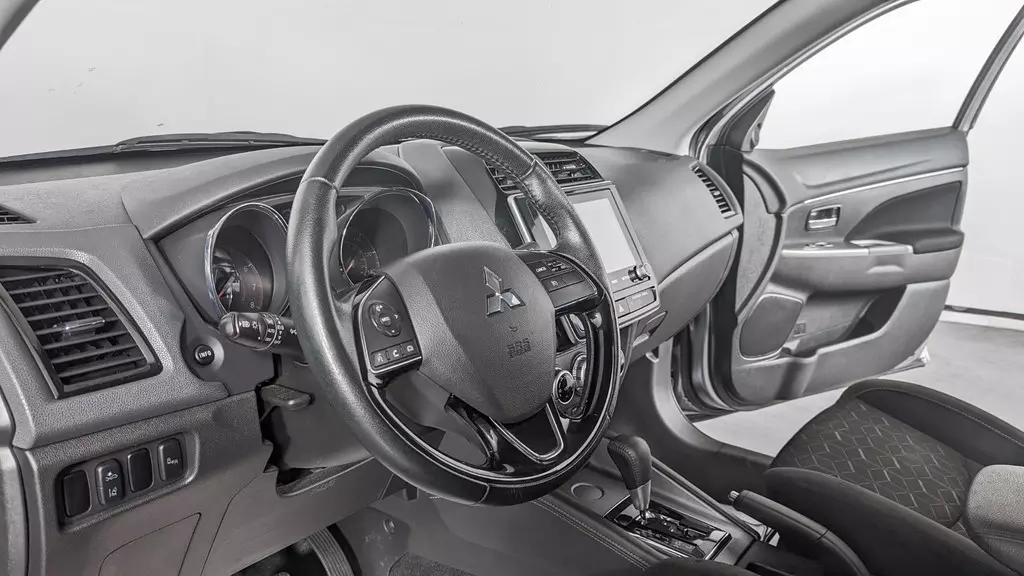 Florida Fine Cars - Used MITSUBISHI OUTLANDER SPORT 2021 SAN ANTONIO SE