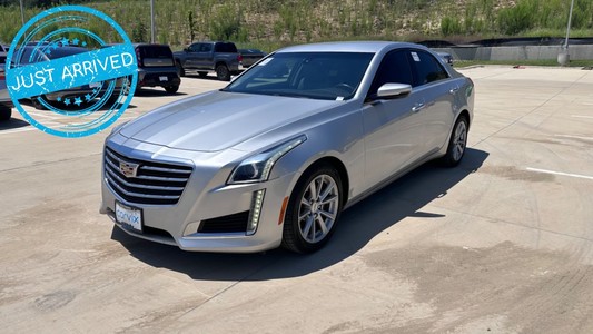 Carvix - Used CADILLAC CTS 2019 SAN ANTONIO RWD