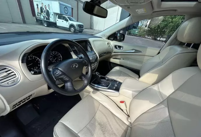 Florida Fine Cars - Used INFINITI QX60 2017 MIAMI 
